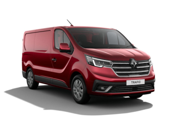 Renault Trafic Swb Diesel SL30 Blue dCi 150 Extra [Safety] Van EDC